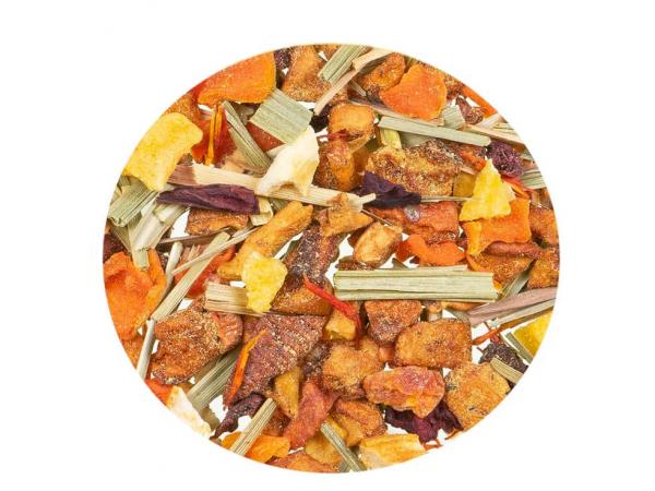 Vitaminquelle | Früchtetee mit Multivitaminkomplex